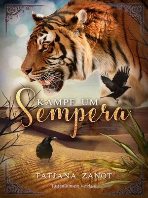 cover image of Kampf um Sempera